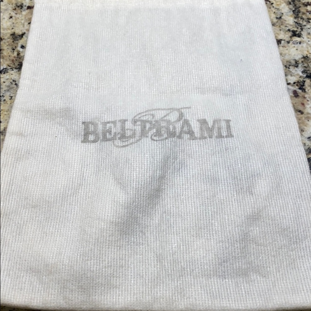 Beltrami Dust Cover Bag -  9 1/2 x 12”